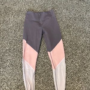 Fabletics some high waisted 7/8 leggings